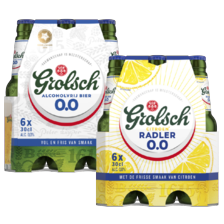 Alle Grolsch 0.0% 